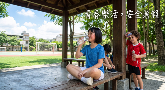 熱預防宣導