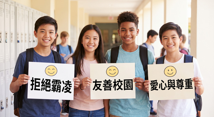 反霸凌宣導