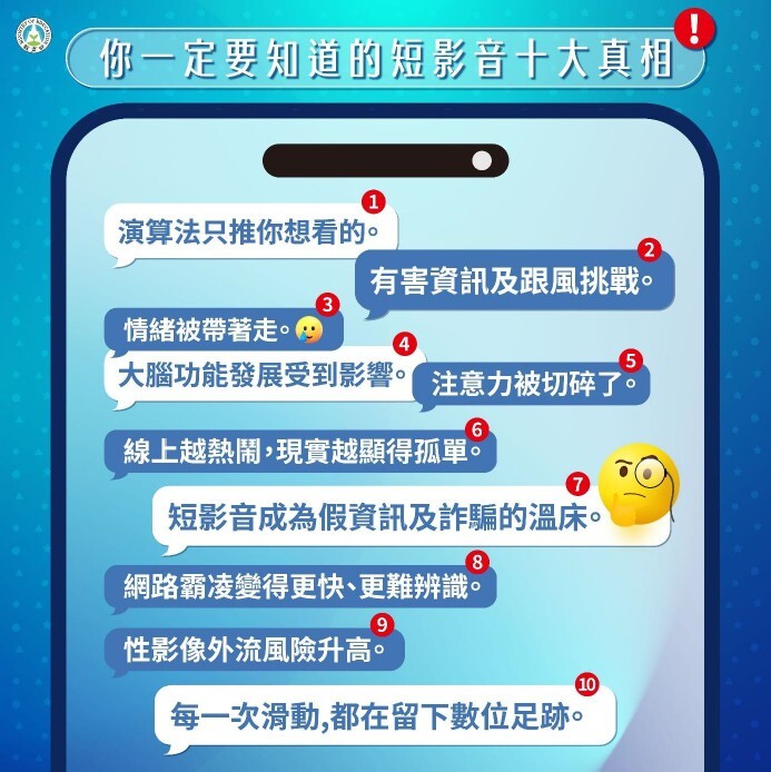 短影音的十大真相